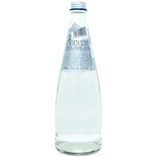 Agua Mineral San Benedetto, 750 ml