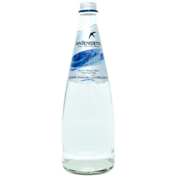 Agua Mineral San Benedetto, 750 ml