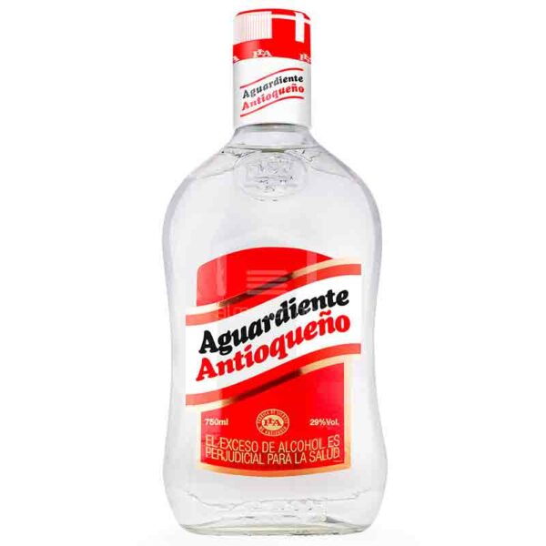 Aguardiente Antioqueño, 750 ml