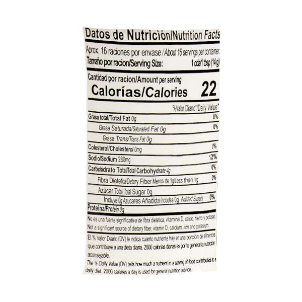 Ajo en Pasta Constanza