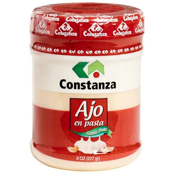 Ajo en Pasta Constanza