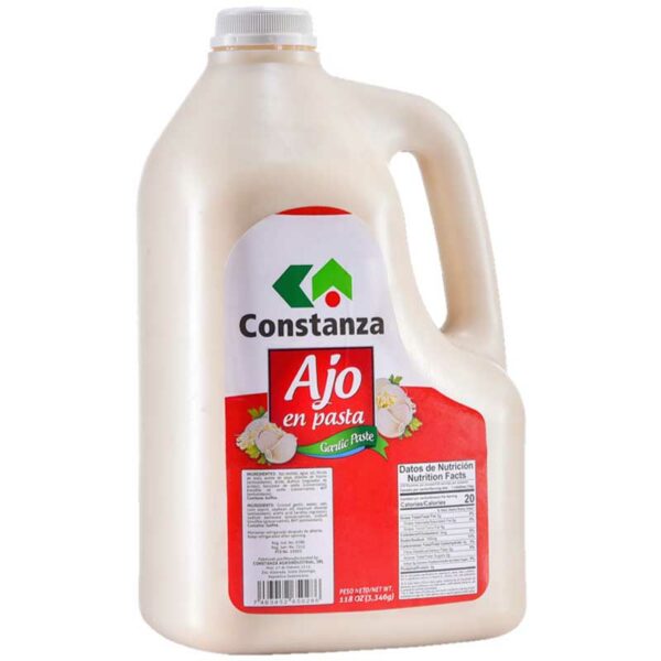 Ajo en Pasta Constanza