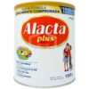 Leche en Polvo Alacta Plus, 1500 g