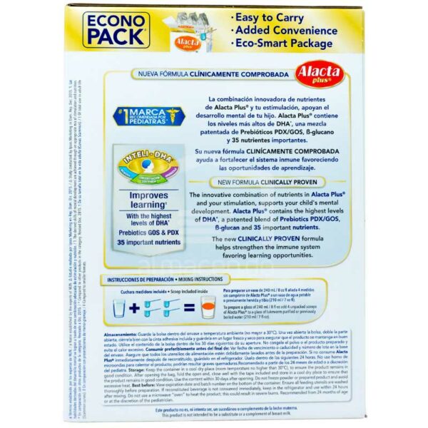 Alacta-Plus-_1800-g_-Back Leche en Polvo Alacta Plus, 1800 g