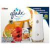 Ambientador Glade Automatic Spray Fragancia Brisa Hawaiiana, 6.2 oz