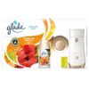 Ambientador Glade Automatic Spray Fragancia Brisa Hawaiiana, 6.2 oz