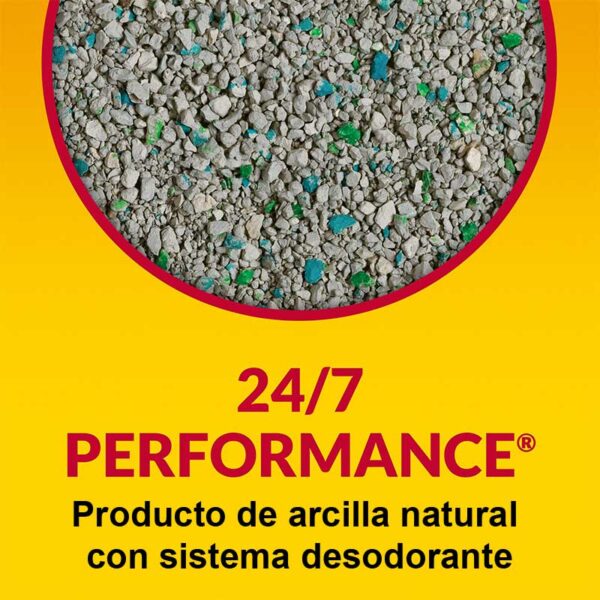 Arena-para-Gatos-Purina-no-Aglutinante-247-Performance,-10-lbs-Turn Arena para Gatos Purina no Aglutinante 24/7 Performance, 10 lbs