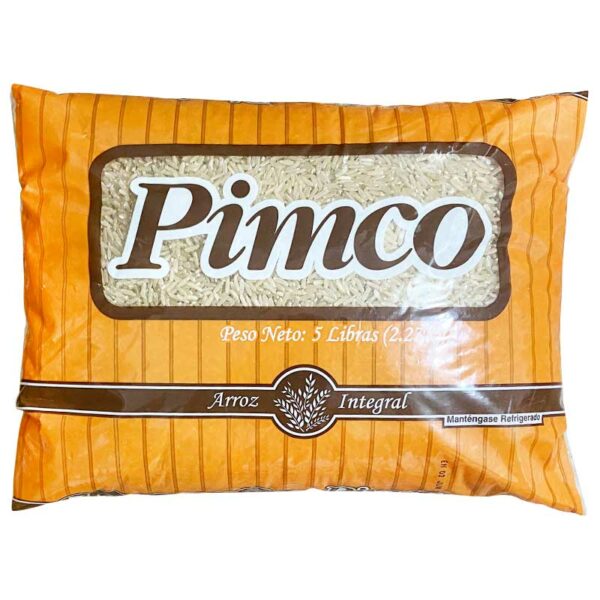 Arroz Integral Pimco
