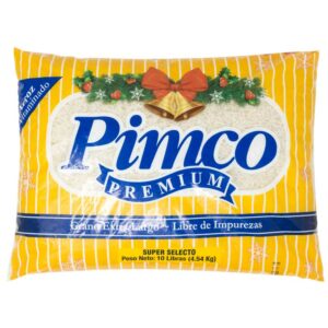Arroz Premium Pimco, 10 lbs