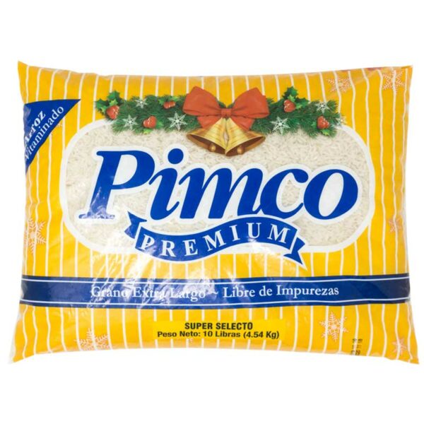 Arroz Premium Pimco, 10 lbs