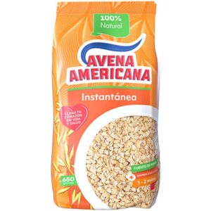 Avena Americana Intantánea, 590 g