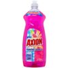 Lavaplatos Axion Fusión de Limpieza Bicarbonato & Toronja, 750 ml