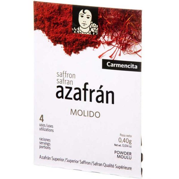 Azafra%CC%81n-Molido-Carmencita_-0.4-g Azafrán Molido Carmencita, 0.4 g