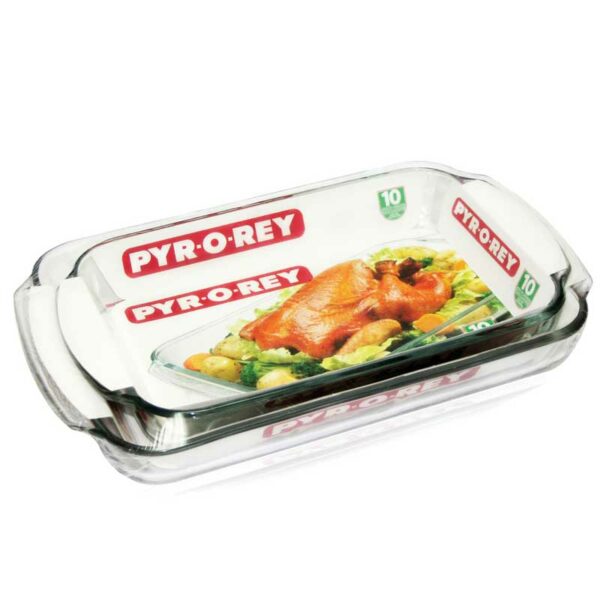 Bandeja Rectangular para Hornear (2 Piezas)