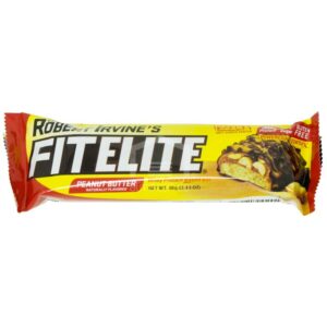 Barra Fitelite Mantequilla de Maní, 3.1oz