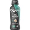 Batido Nutricional Vegano Owyn Café Frío, 12 oz