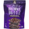 Brownie Brittle Sheila G's Chocolate Oscuro y Sal de Mar, 5 oz