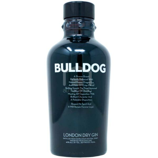 Ginebra Bulldog, 750 ml