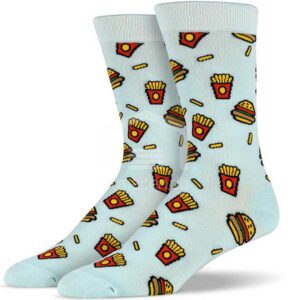 Medias Soxy Burger & Fries