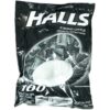 Caramelo-Duro-Halls-Sabor-a-Mentol-y-Eucalipto_-100-uds-Front Caramelo Duro Halls Sabor a Mentol y Eucalipto, 100 uds
