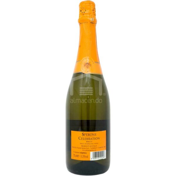 Cava Sperone Celebration Brut, 750 ml
