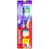 Cepillo-Colgate-ZigZag-2x1-_Medio_-Front Cepillo Dental Colgate Triple Acción ZigZag (2 uds)
