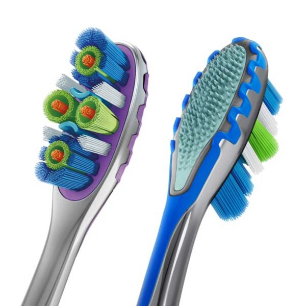 Cepillo Dental Colgate 360° Total 12 Avanced (2 uds)