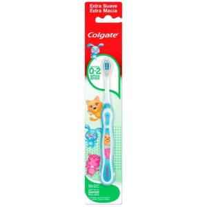 Cepillo Dental Colgate Smile Infantil 0 a 2 Años (1 ud)