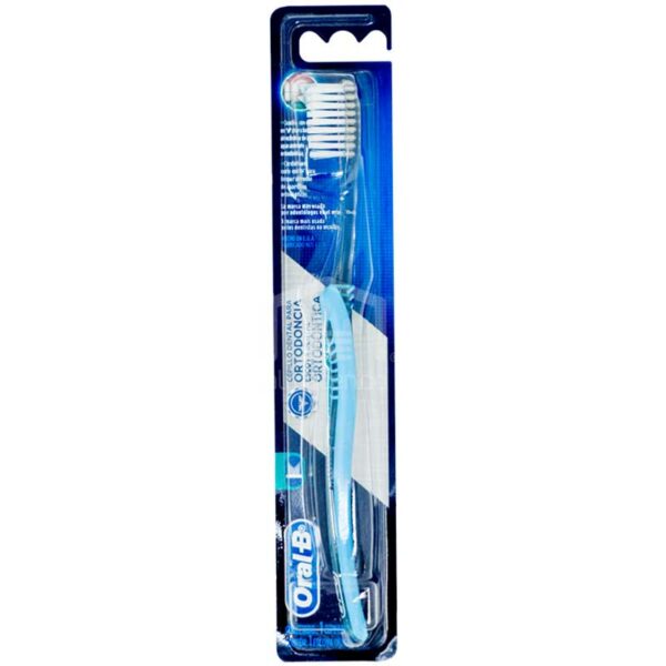 Cepillo Dental Oral-B Ortodoncia, (1 ud)