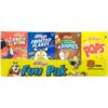 Cereal Kellogg's Paquete Divertido, 243 g (8 uds)