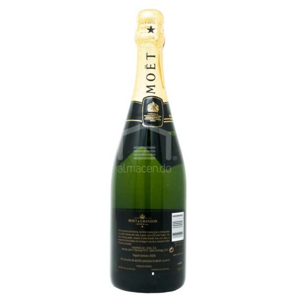 Champagne-Moe%CC%88t-_-Chandon-Impe%CC%81rial_-750ml-Back Champagne Moët & Chandon Impérial, 750 ml