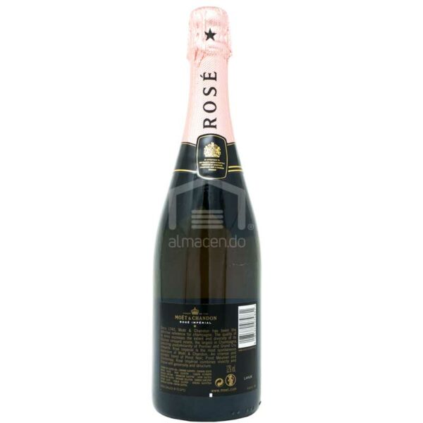 Champagne Moët & Chandon Rosé Impérial, 750 ml