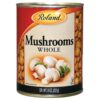 Champiñones Roland Enteros, 8 oz