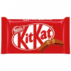Chocolate Nestlé Kit Kat, 41.5 g