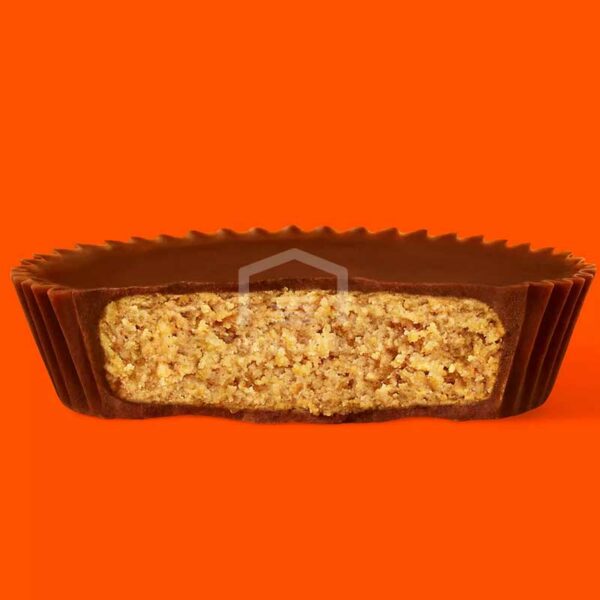 Chocolate-con-Mantequilla-de-cacahuete-y-leche_-1.5-oz-Front-2 Chocolate Reese's con Mantequilla de Cacahuete y Leche, 1.5 oz