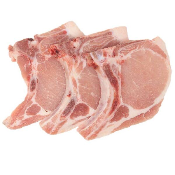 Chuletas Congelada Premium Su Carne, 3 lbs
