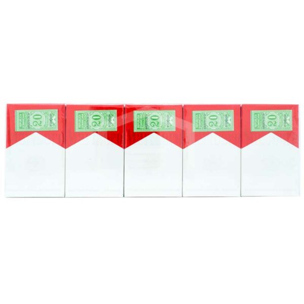 Cigarrillo Marlboro Rojo Caja, 10 uds
