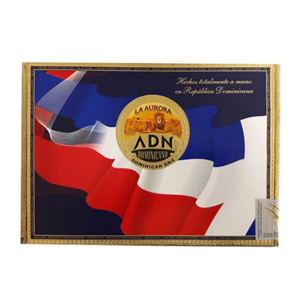 Tabaco La Aurora ADN Dominicano Robusto (1 ud)