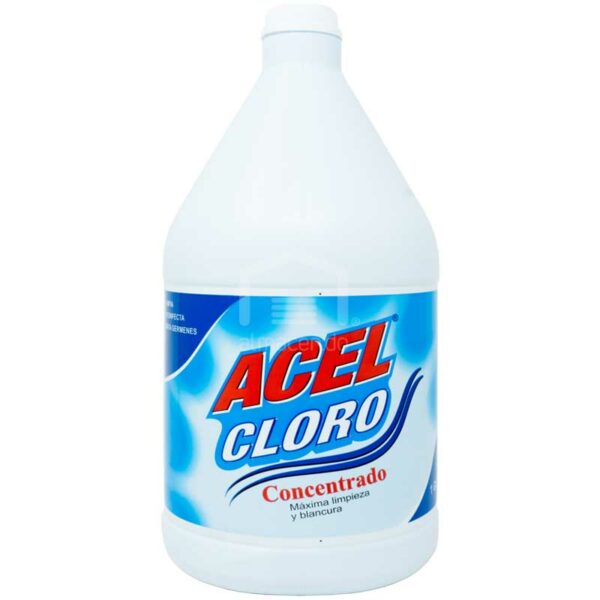 Cloro-Li%CC%81quido-Acel_-1gal-Front Cloro Líquido Acel, 1 gal
