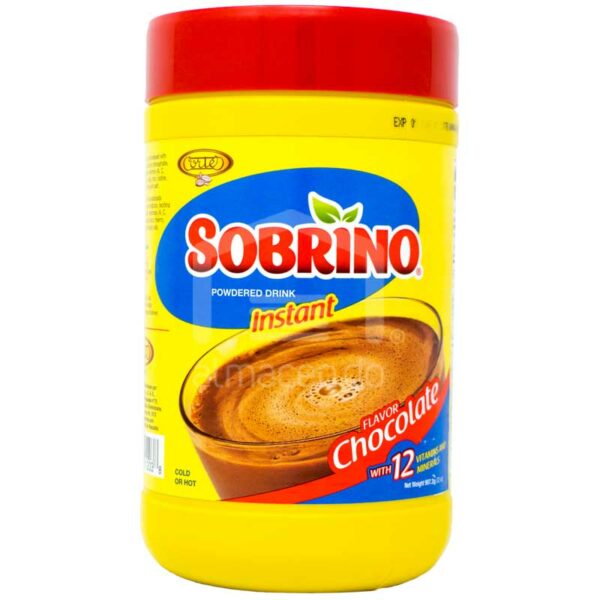 Cocoa Sobrino Instantánea, 32 oz