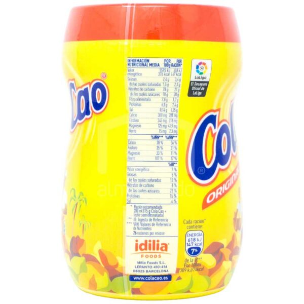 ColaCao Original, 390 g