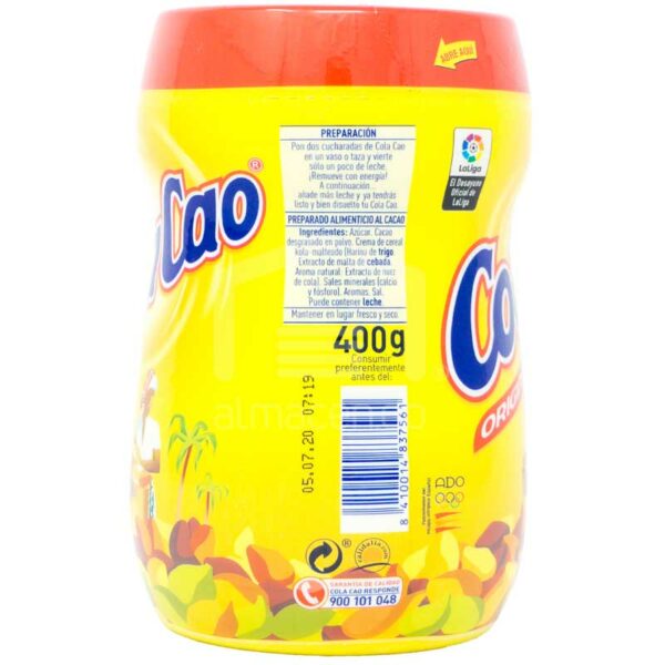 ColaCao Original, 390 g