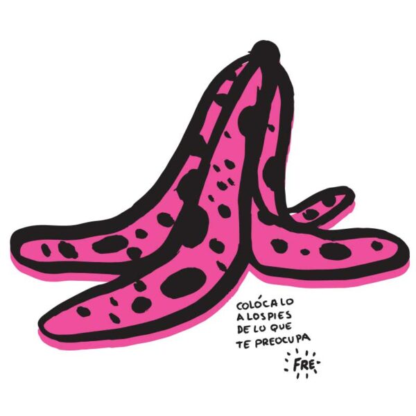 T-shirt St. Jude Collection 2019, Jana Banana