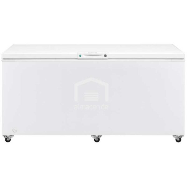 Congelador Freezer Horizontal Frigidaire FFFC20M4TW, 20" Pies Cúbicos