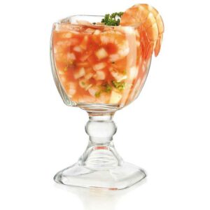 Copa Multiuso Suprema Cuadrada (21 oz)