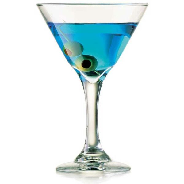 Copas Martini Coctails, 9 oz (6 uds)