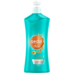 Crema Para Peinar Sedal Bomba Argán, 300 ml