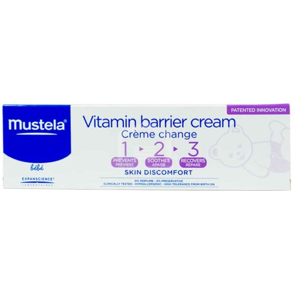 Crema-de-Pan%CC%83al-1-2-3-Mustela-_110-g_-Front Crema de Pañal 1 2 3 Mustela, 50 ml