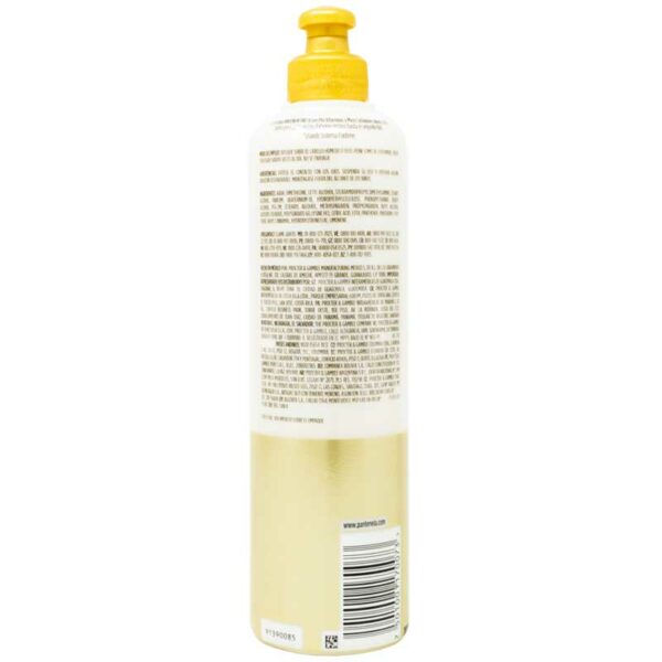 Crema para Peinar Pantene Pro-V Liso Extremo, 300 ml