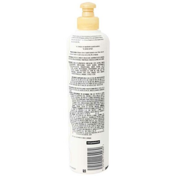 Crema para Peinar Pantene Pro-V Rizos Definidos, 300 ml